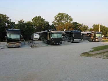 Camper submitted image from Branson's Ozark Country Campground - 4