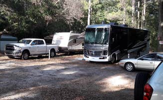 Nancy G.'s photo of rv camping at Stagecoach Junction Live Oak Private Campground near Jasper, FL