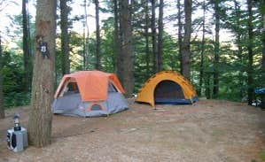 The Dyrt's photo at Cedar Pond Campground near Groveton, NH