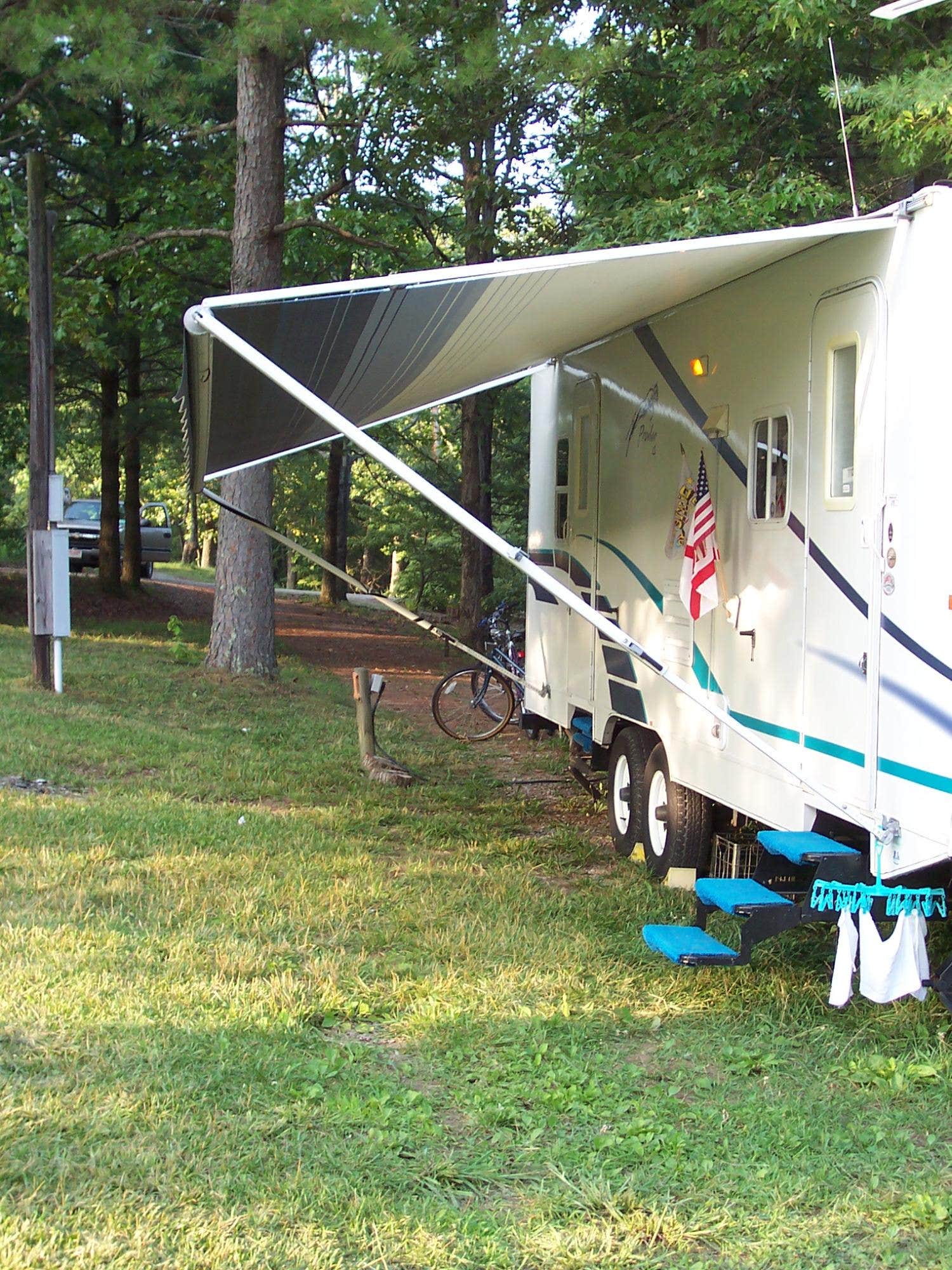 Camper-submitted photo at Sunrise Campground - Long Term Only as of 2021 near Pikeville, TN