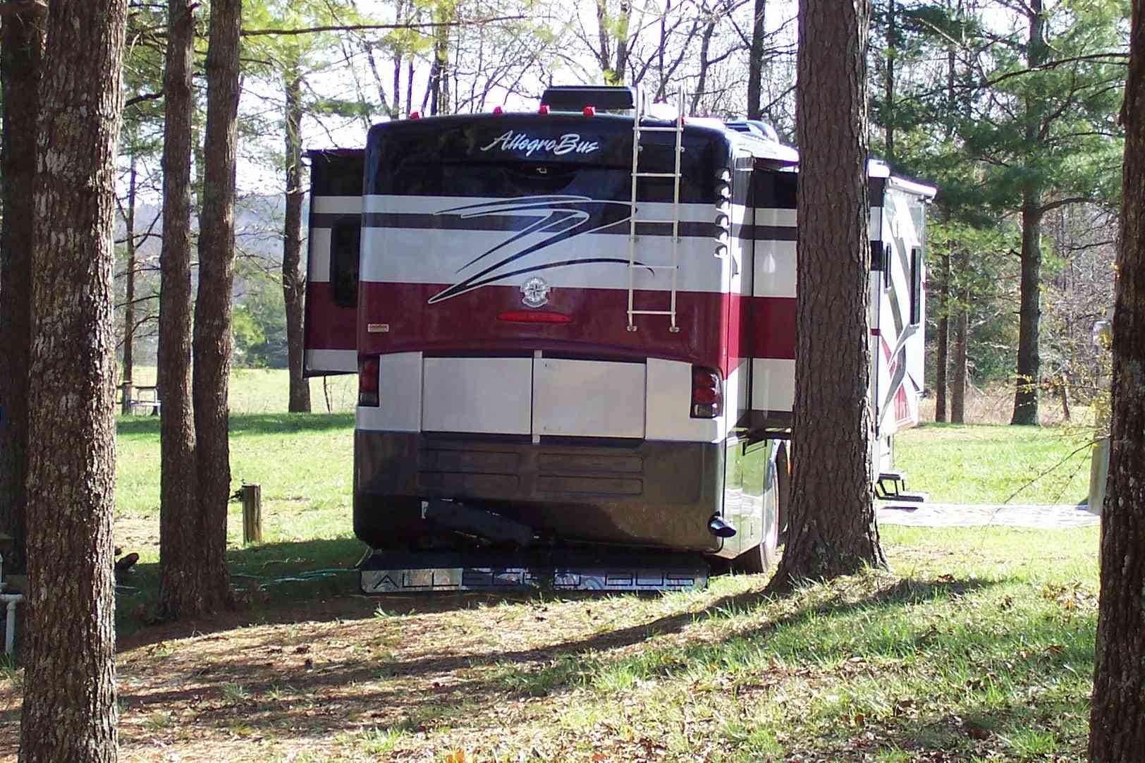 Camper-submitted photo at Sunrise Campground - Long Term Only as of 2021 near Pikeville, TN