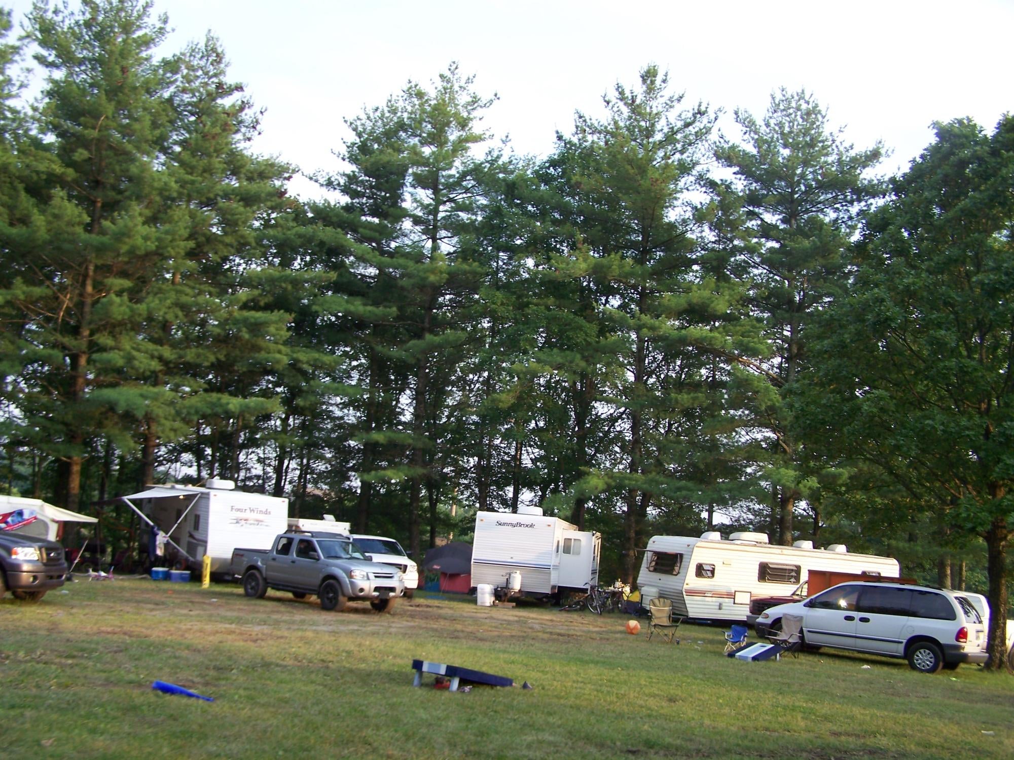 Camper submitted image from Sunrise Campground - Long Term Only as of 2021 - 3