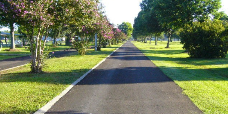 Camper submitted image from Catfish Heaven Aqua Farm & RV Park