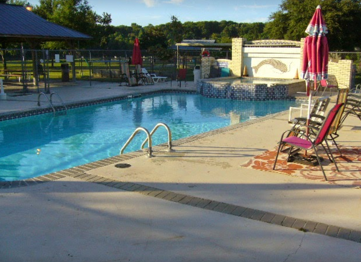 Catfish Heaven RV Park The Dyrt