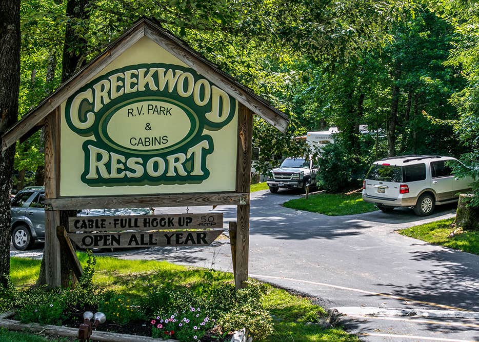 Creekwood Resort Camping The Dyrt