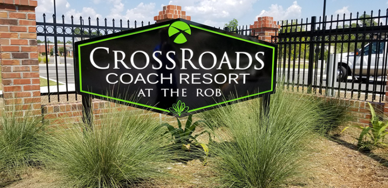 Camper submitted image from CrossRoads Coach Resort at the ROB - 4