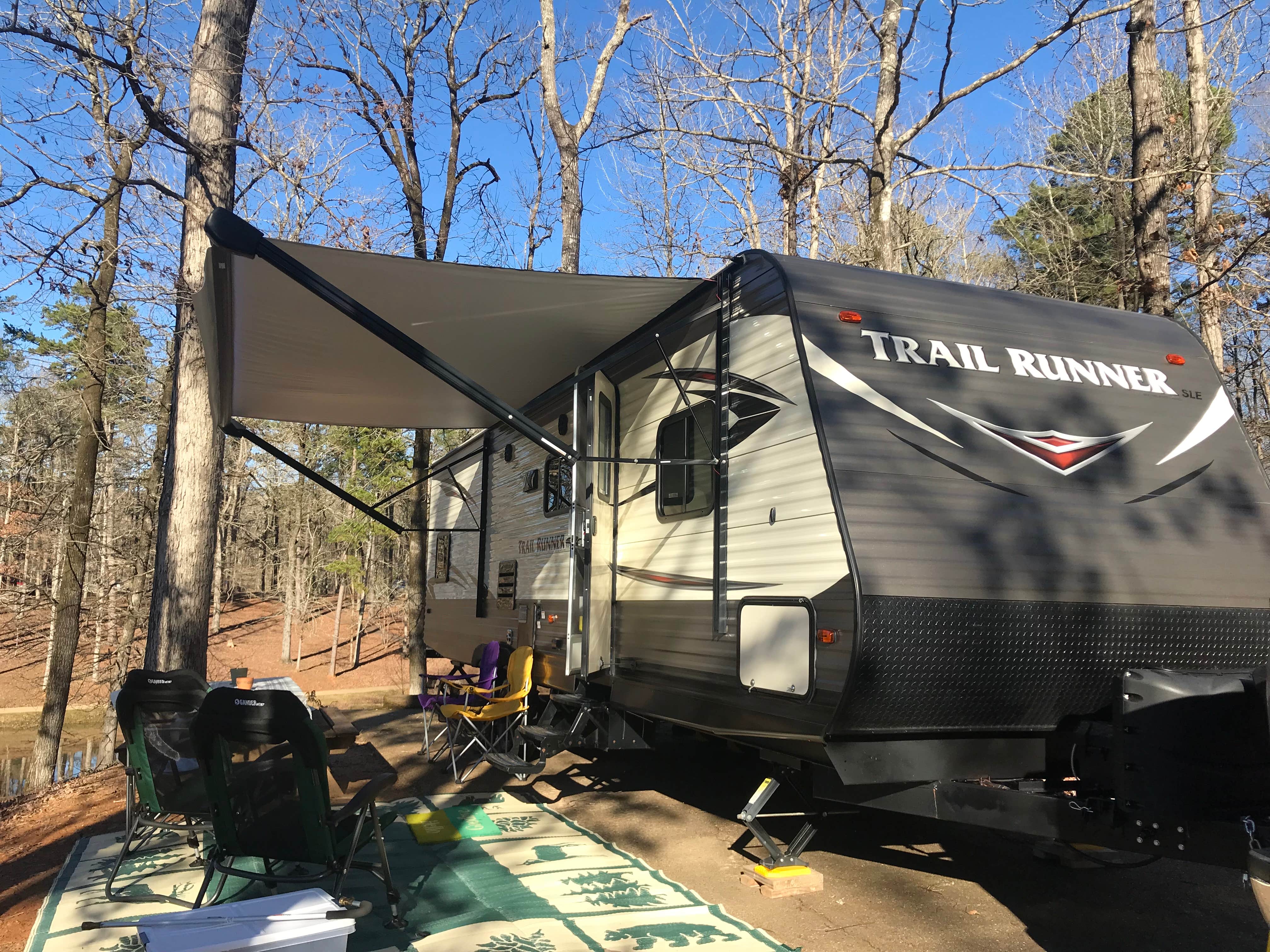 Camper-submitted photo at Lincoln Parish Park in Louisiana