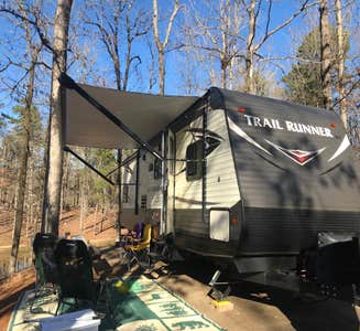 Camper-submitted photo from Bayou Darbonne