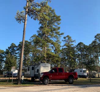Camper-submitted photo from Lake Charles RV Resort  by Rjourney
