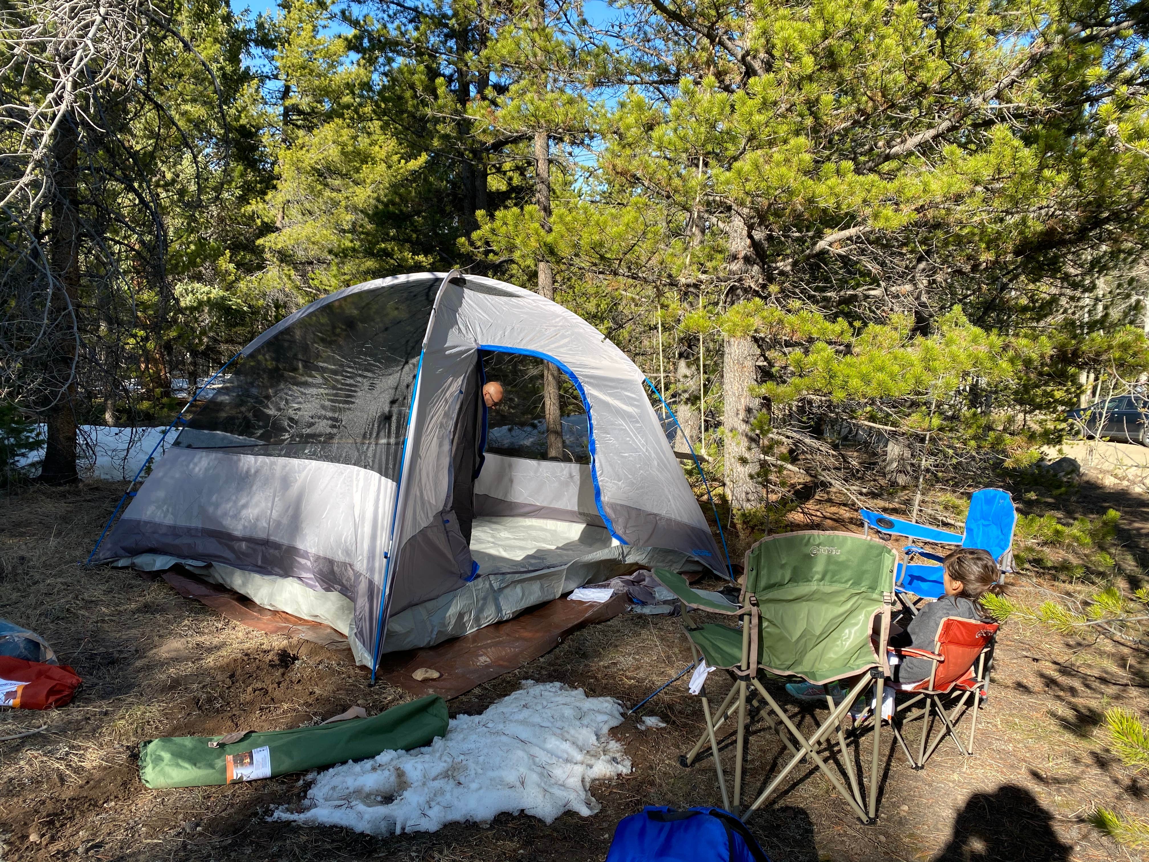 Fabio O.'s photo at Vasquez Ridge near Tabernash, CO