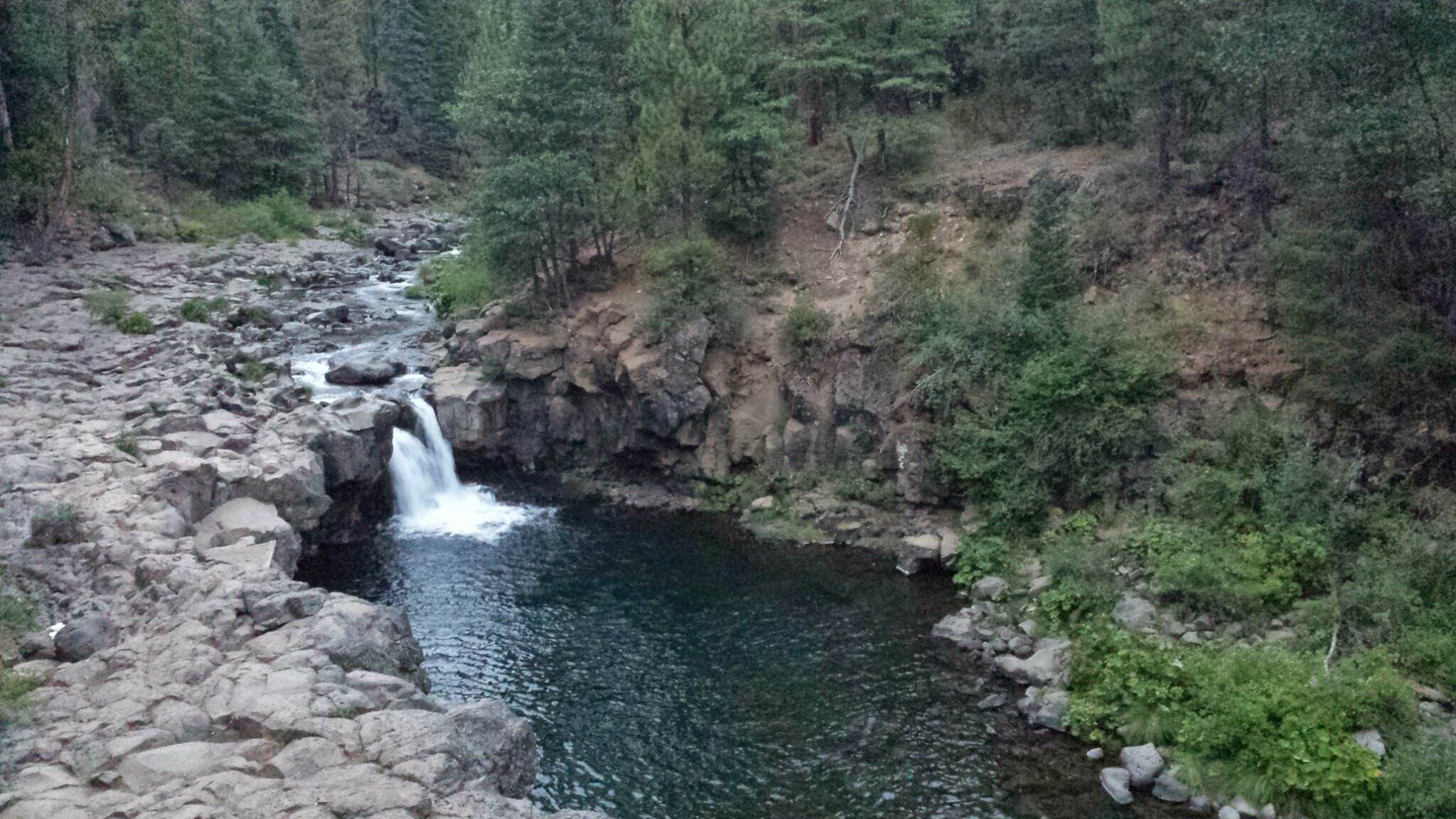 Camper-submitted photo at McCloud Area Recreation near Dorris, CA