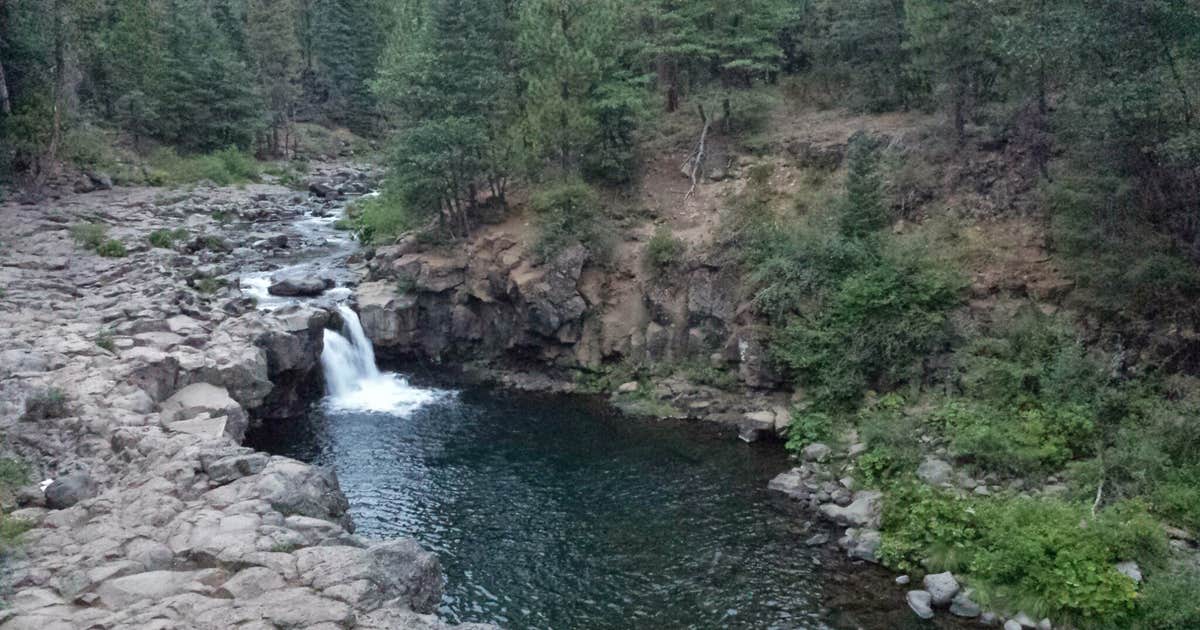 McCloud Area Recreation Camping McCloud, CA