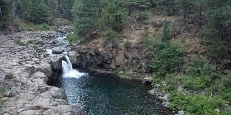 Camper submitted image from McCloud Area Recreation