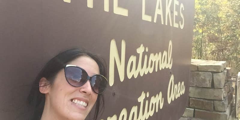 Camper submitted image from Boswell Landing Campground