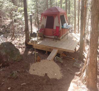 Camper-submitted photo from Lost Boys Hideout 