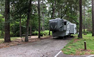 The Dyrt's photo of rv camping at Cagle Recreation Area near Huntsville, TX