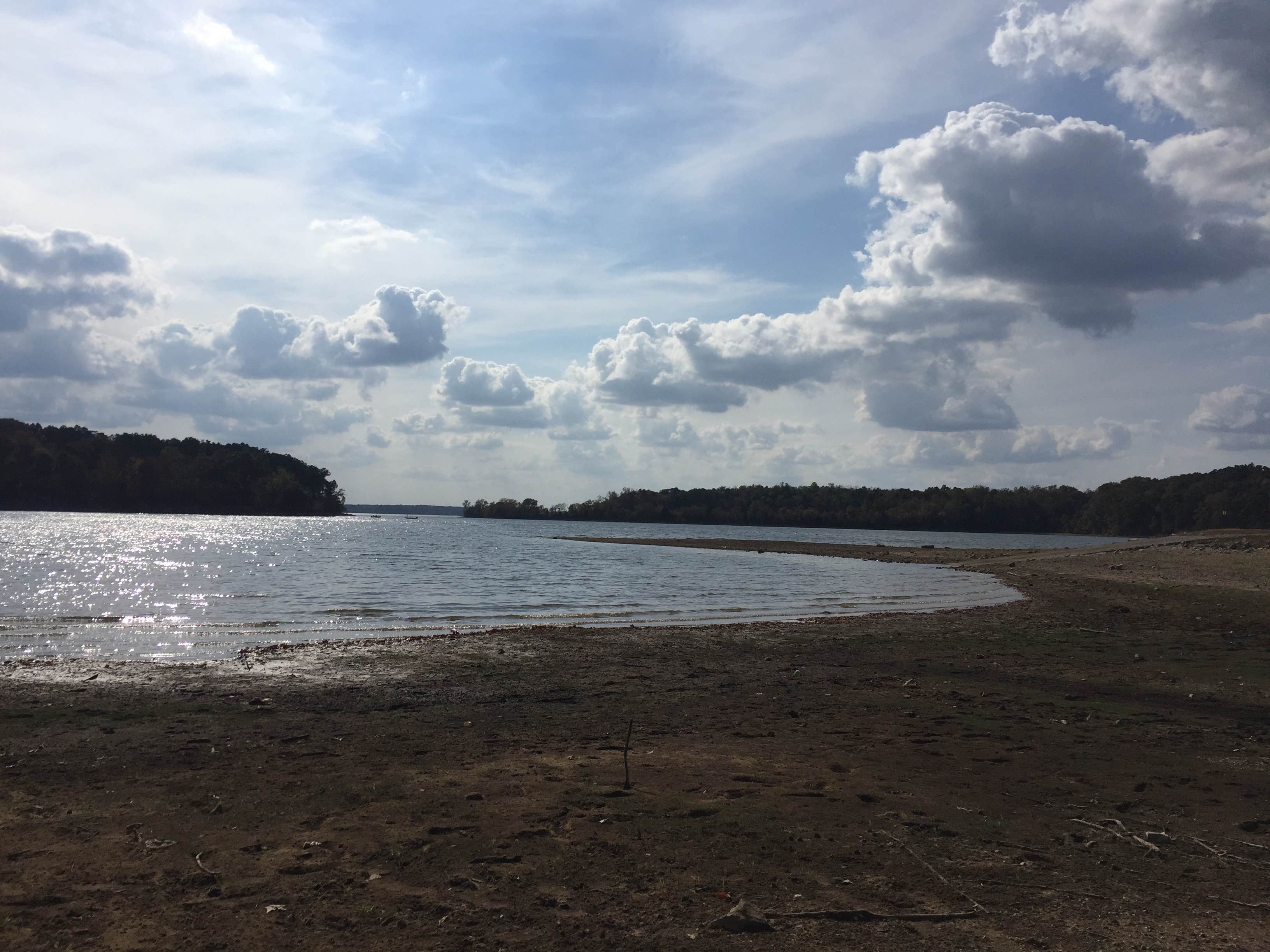 Camper-submitted photo at Boswell Landing Campground near Bumpus Mills, TN