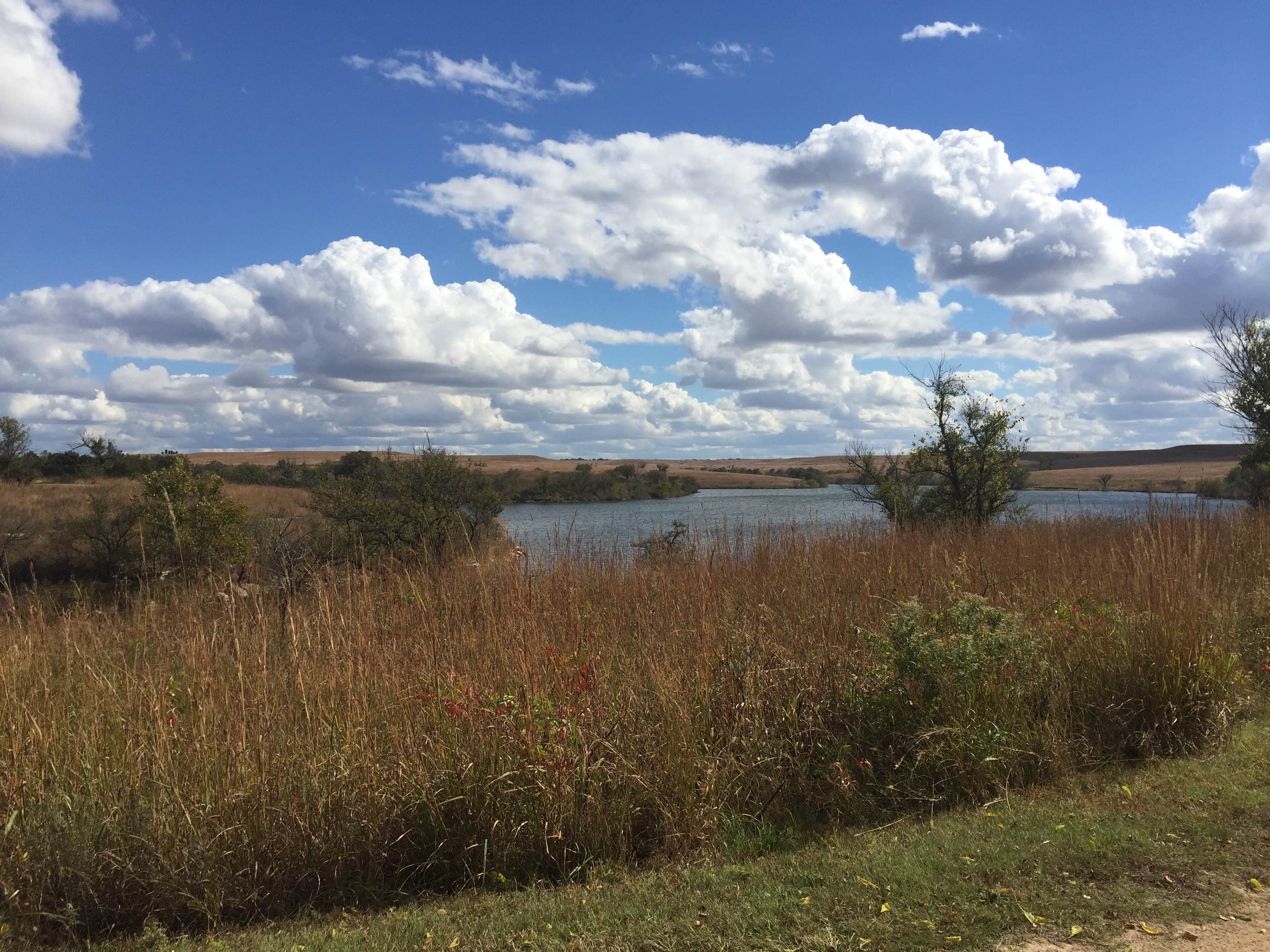 Camping near Napawalla Park: Wellington Lake East Rec Area, Haysville, Kansas