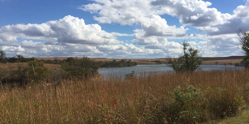Camper submitted image from Wellington Lake East Rec Area