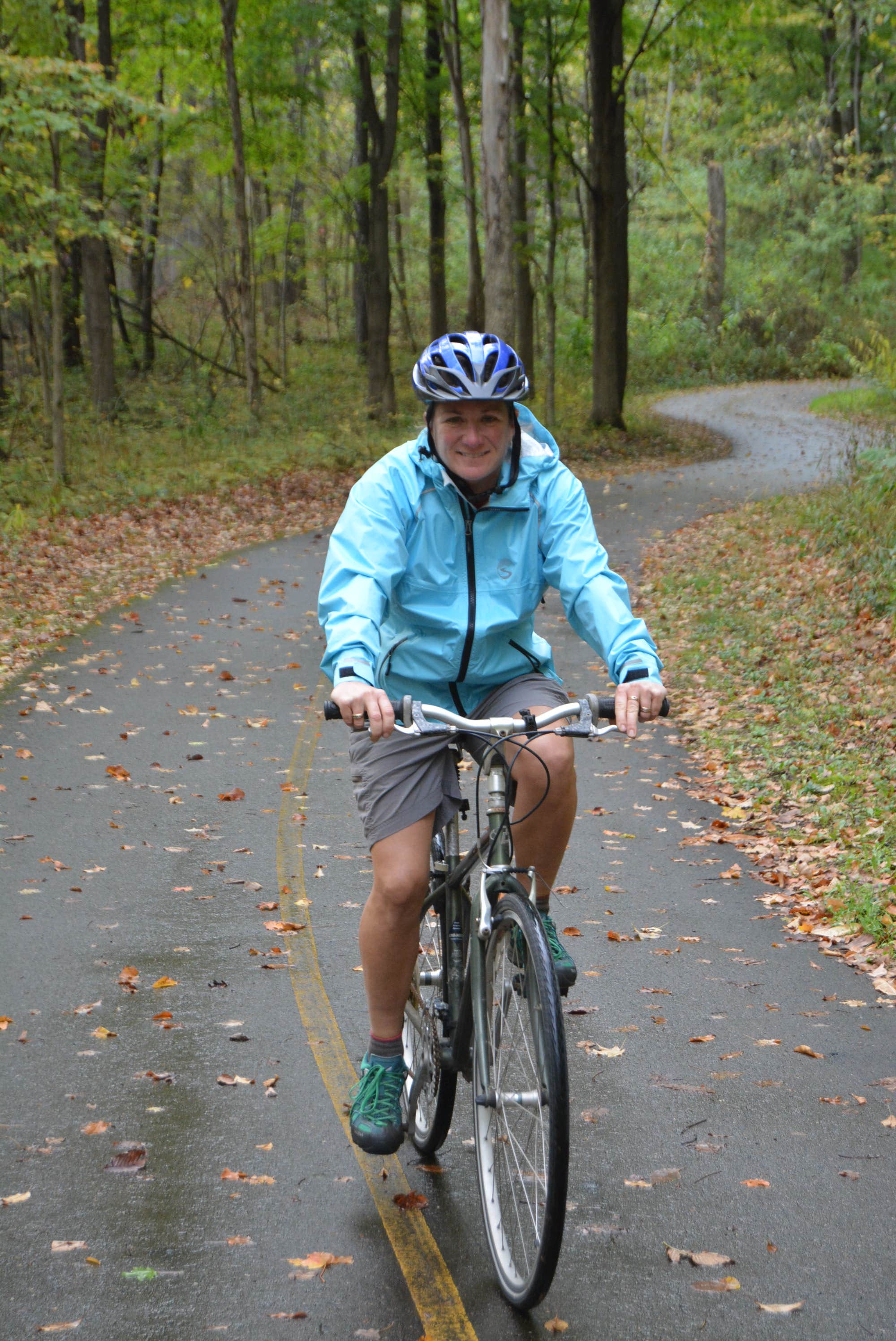 Camper submitted image from Markin Glen County Park - 4