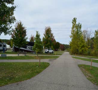 Camper-submitted photo from Gun Lake Campground — Yankee Springs Recreation Area