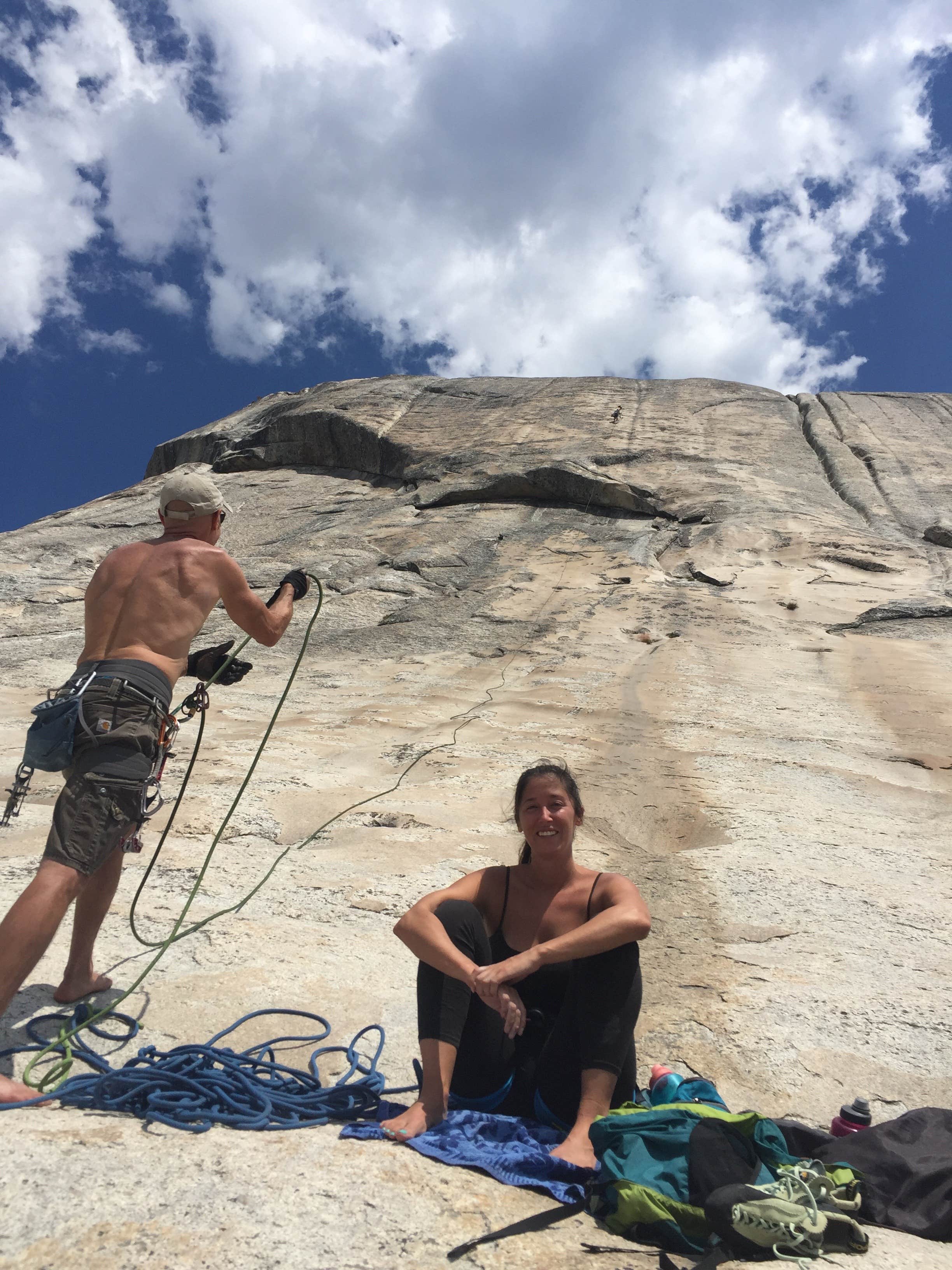 Camper submitted image from Tuolumne Meadows Campground — Yosemite National Park - 5