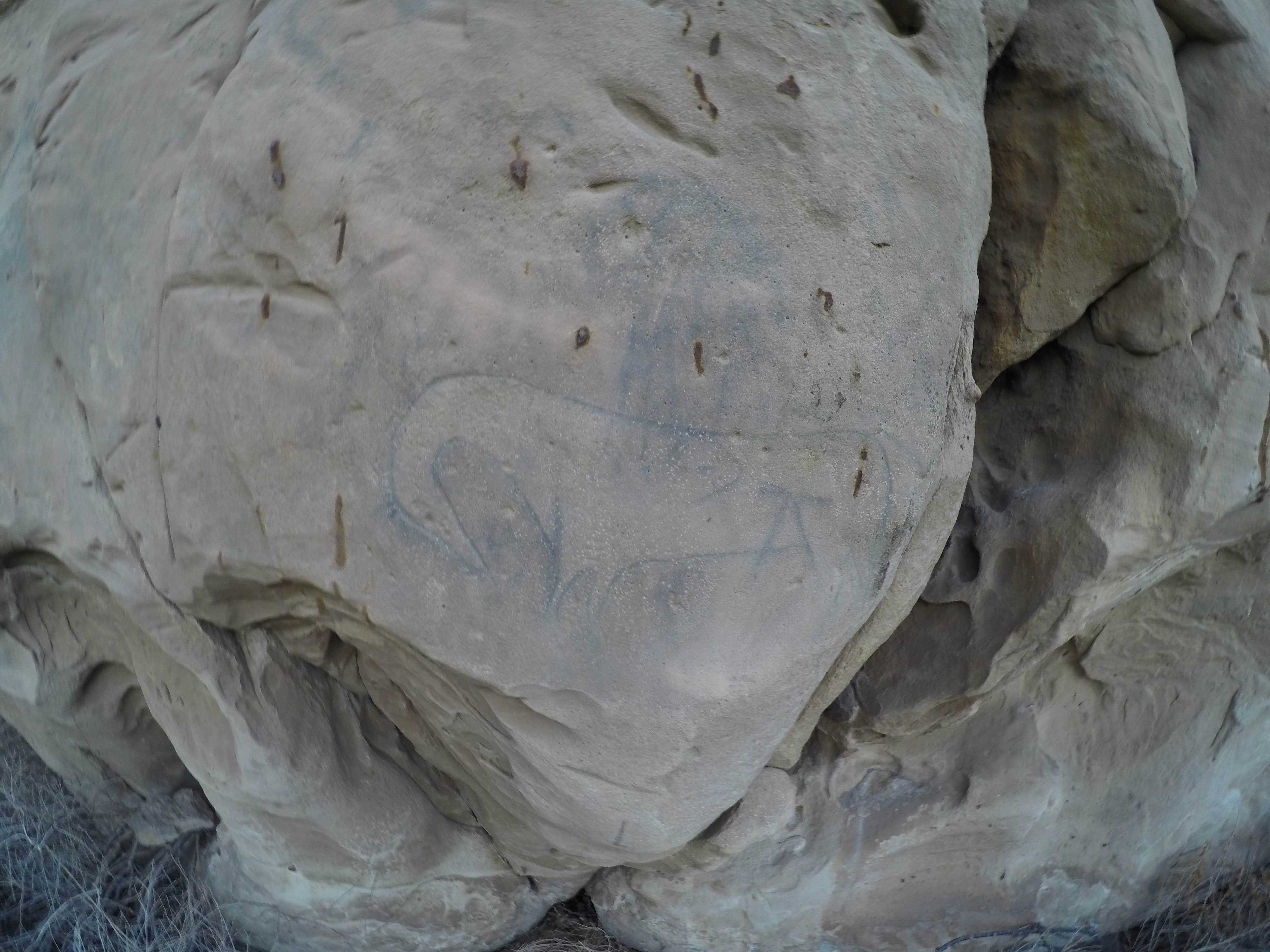 Camper submitted image from Comanche - 2