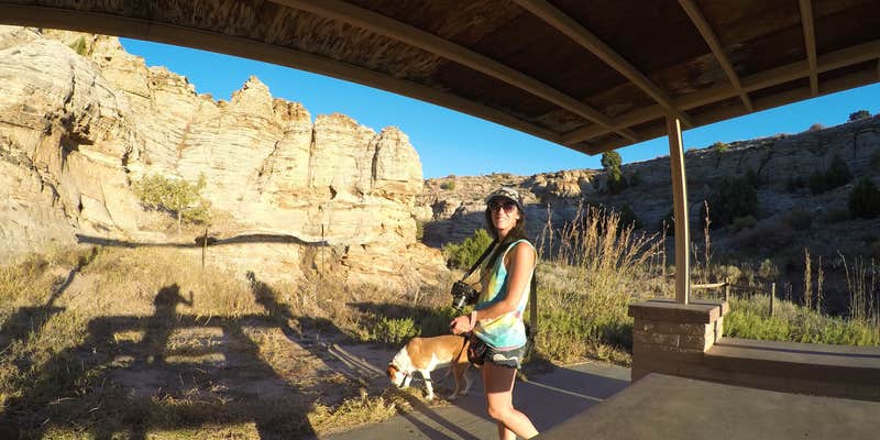 Camper submitted image from Comanche