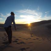 Review photo of Pinon Flats Campground — Great Sand Dunes National Park by Daniel S., October 13, 2017