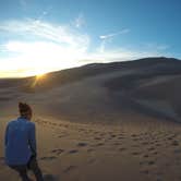 Review photo of Pinon Flats Campground — Great Sand Dunes National Park by Daniel S., October 13, 2017