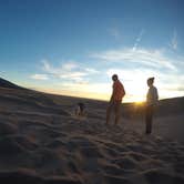 Review photo of Pinon Flats Campground — Great Sand Dunes National Park by Daniel S., October 13, 2017