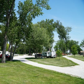 Cottonwood Cove Campground