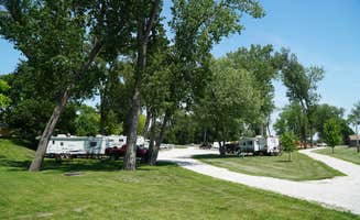 Marc G.'s photo of rv camping at Cottonwood Cove Park Campground near Smithland, IA