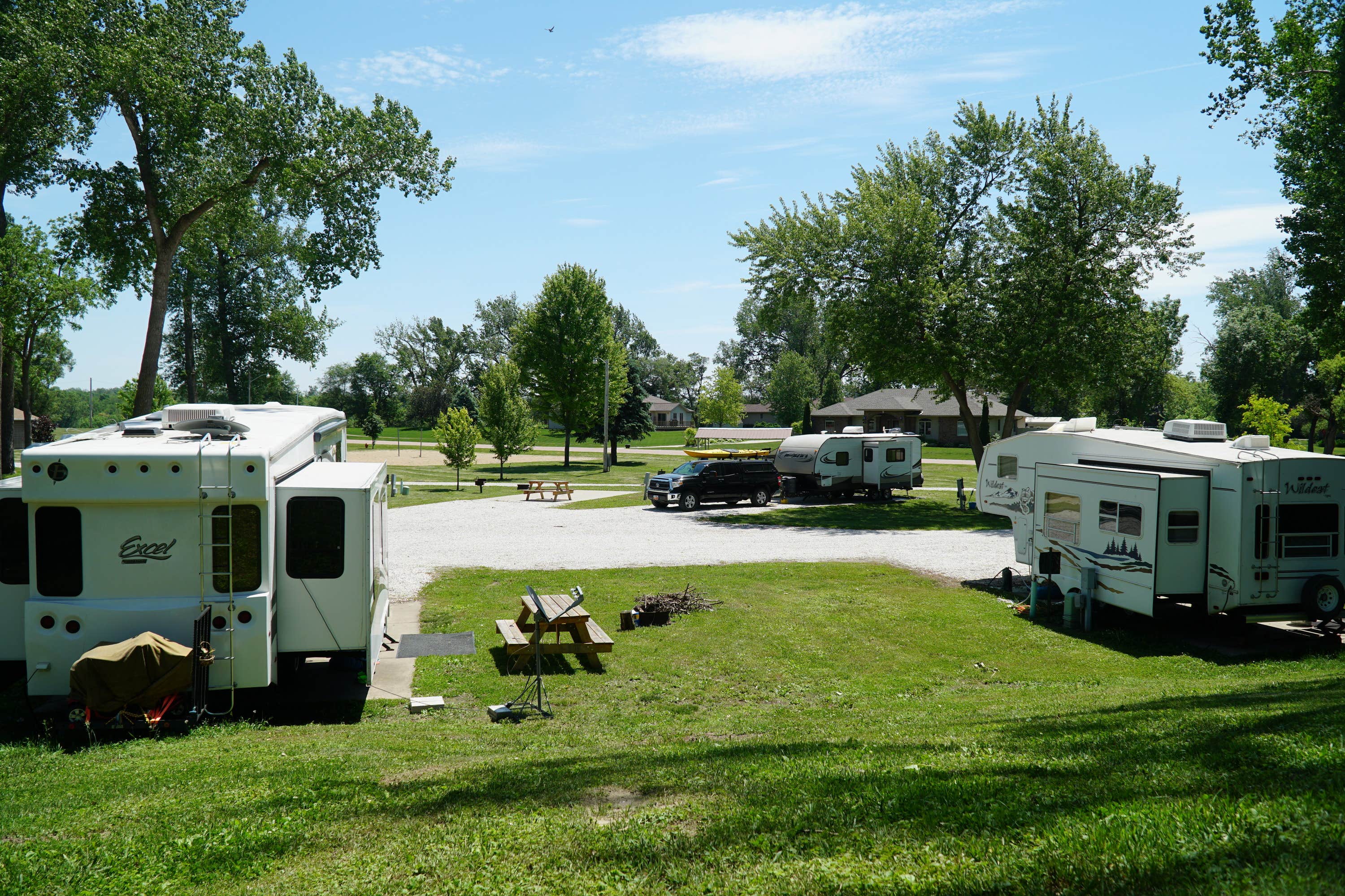 Marc G.'s photo at Cottonwood Cove Park Campground near Correctionville, IA