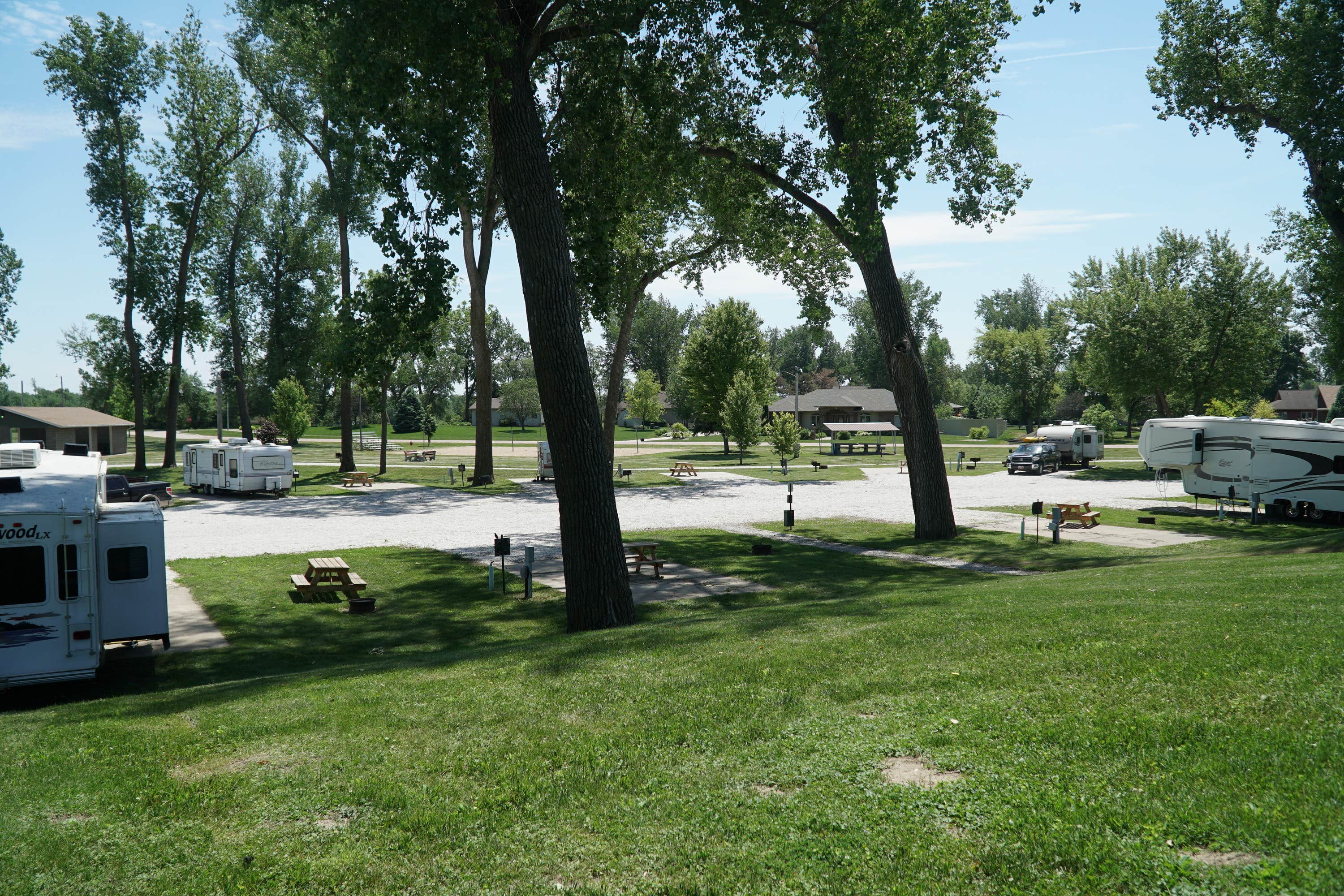 Camper submitted image from Cottonwood Cove Park Campground - 2