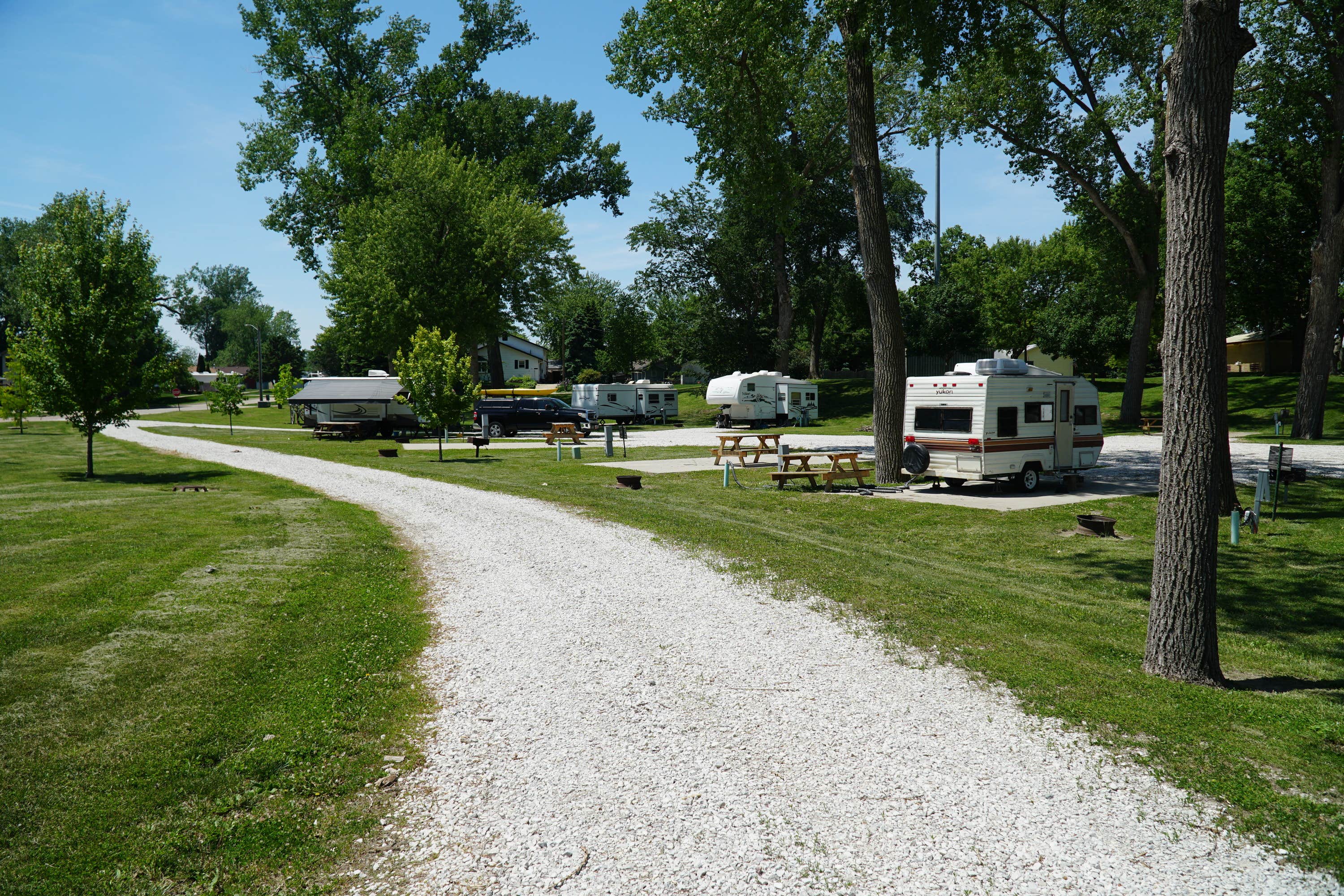 Camper submitted image from Cottonwood Cove Park Campground - 3