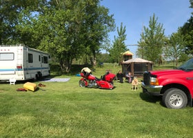 Hutchinson Family Farm Campground