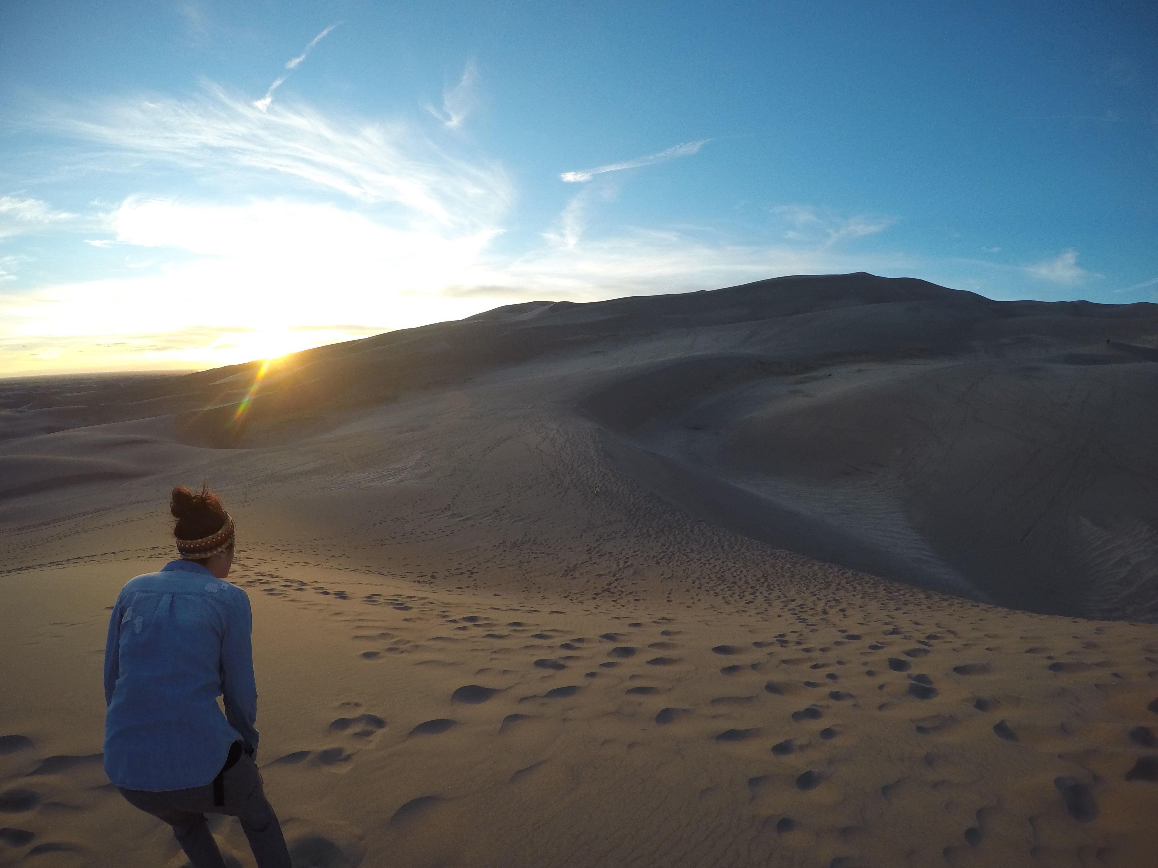 Camper submitted image from The Dunefield — Great Sand Dunes National Park - 3