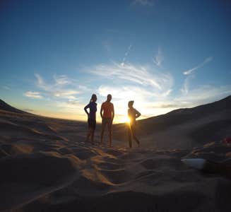 Camper-submitted photo from The Dunefield — Great Sand Dunes National Park