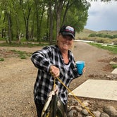 Review photo of Woods & River RV Park by Yvonne M., June 3, 2020