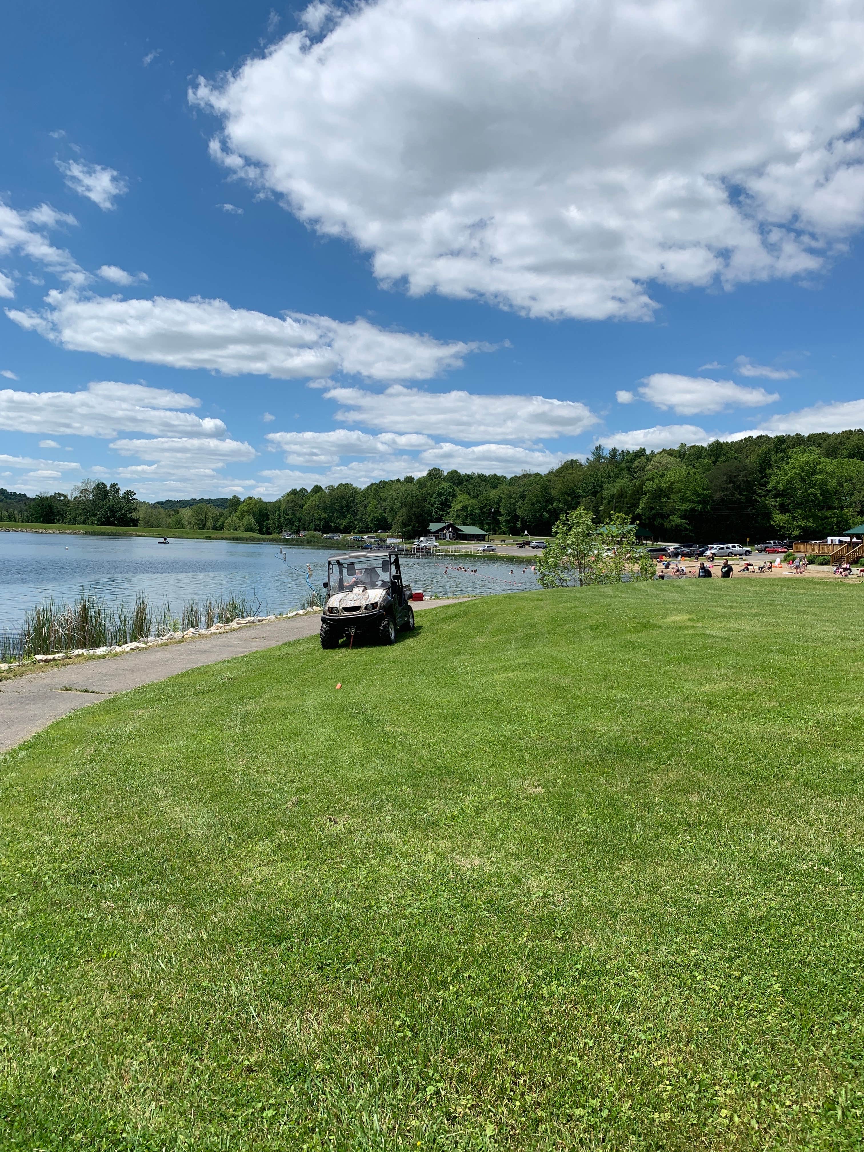 Camper-Submitted Photos of Delaney Creek Park