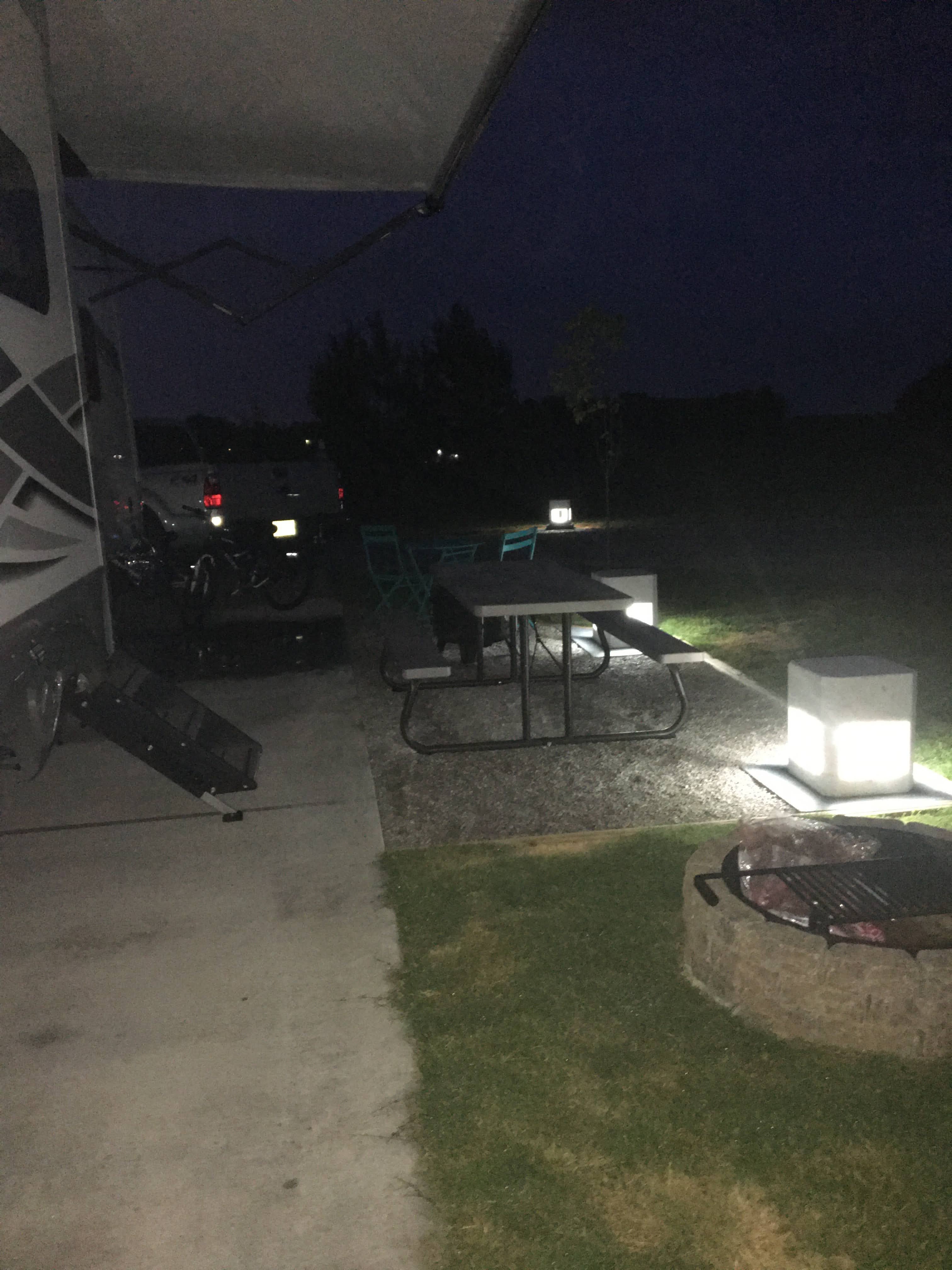 Camper submitted image from Heritage Acres RV Park - 5