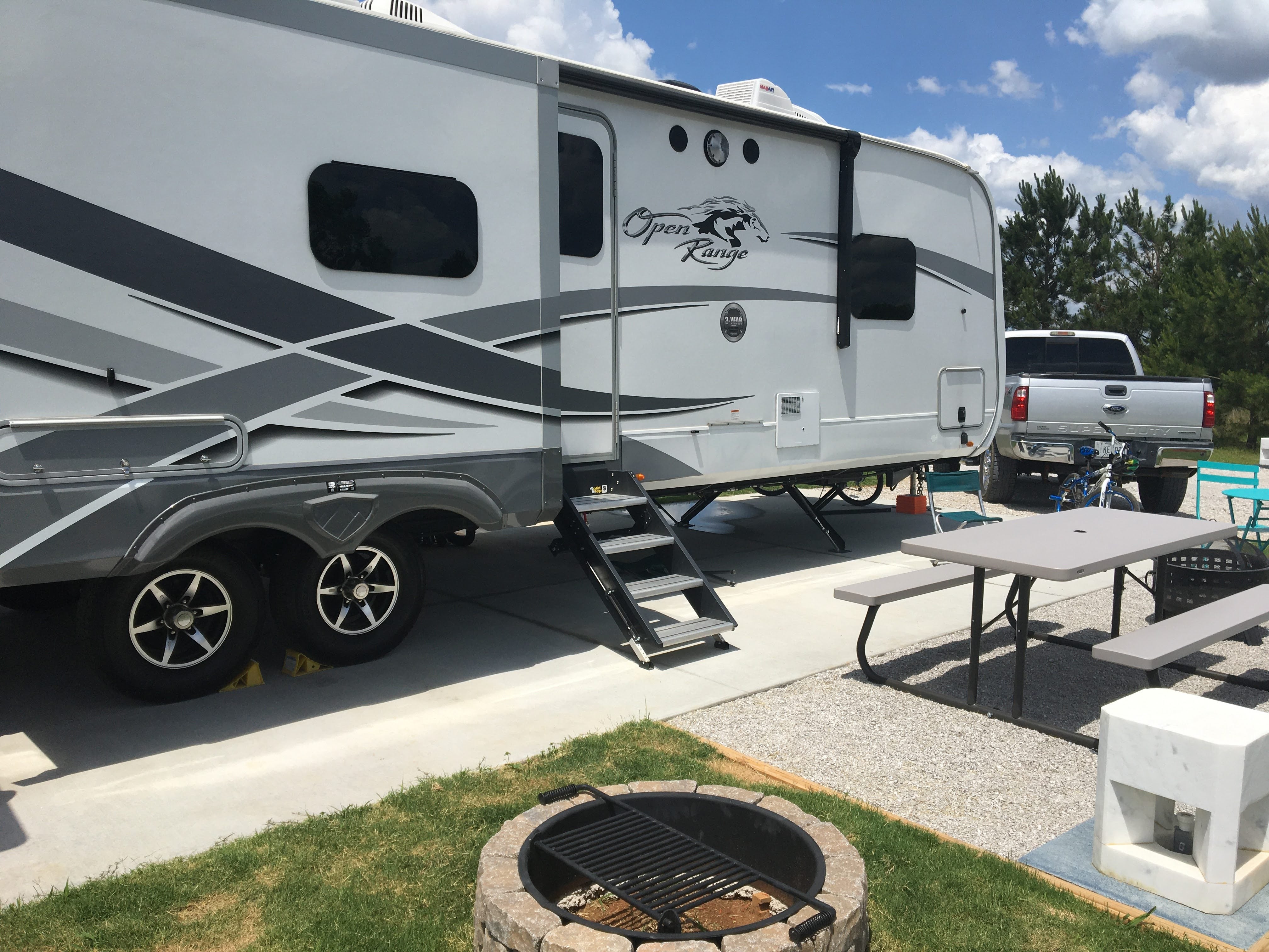 Camper submitted image from Heritage Acres RV Park - 2
