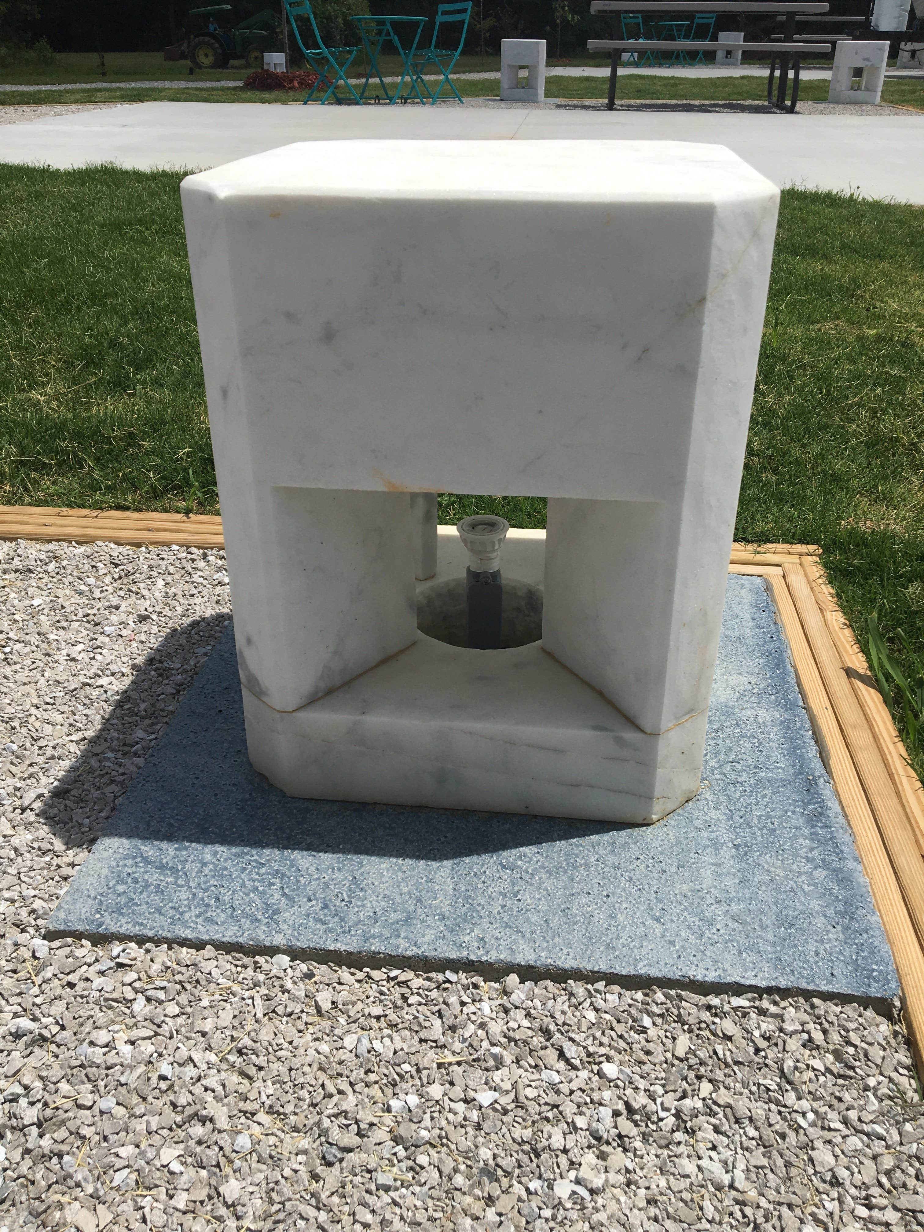 Camper-submitted photo at Heritage Acres RV Park near Fulton, MS