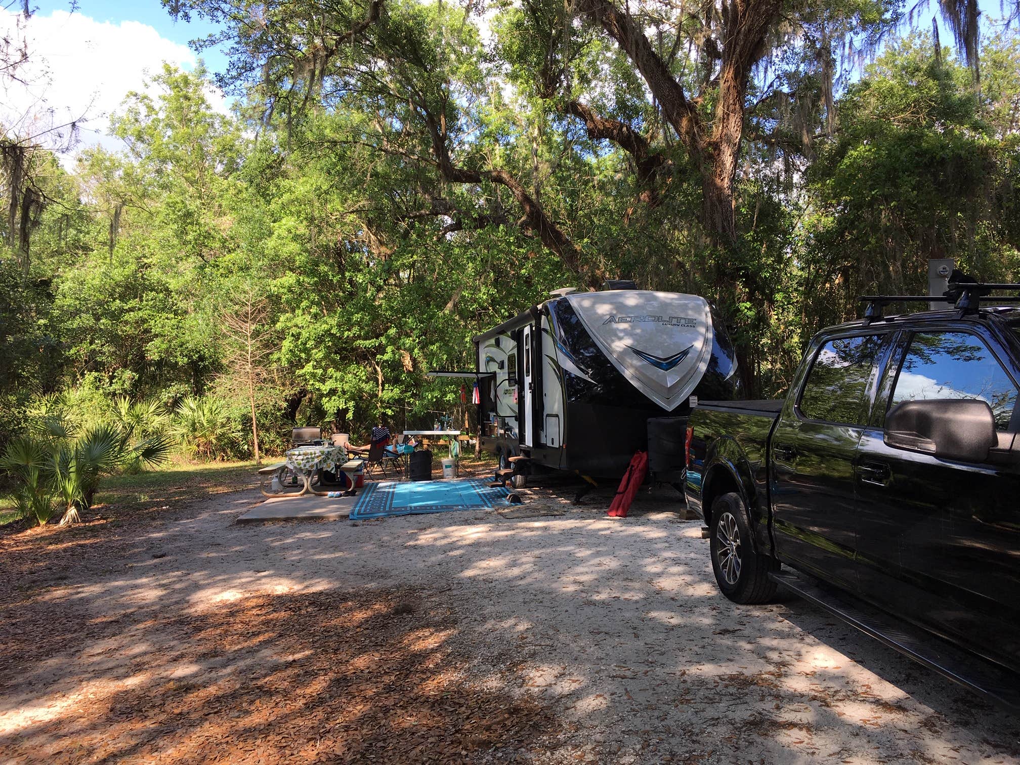 Camper submitted image from Brownville Park - 2