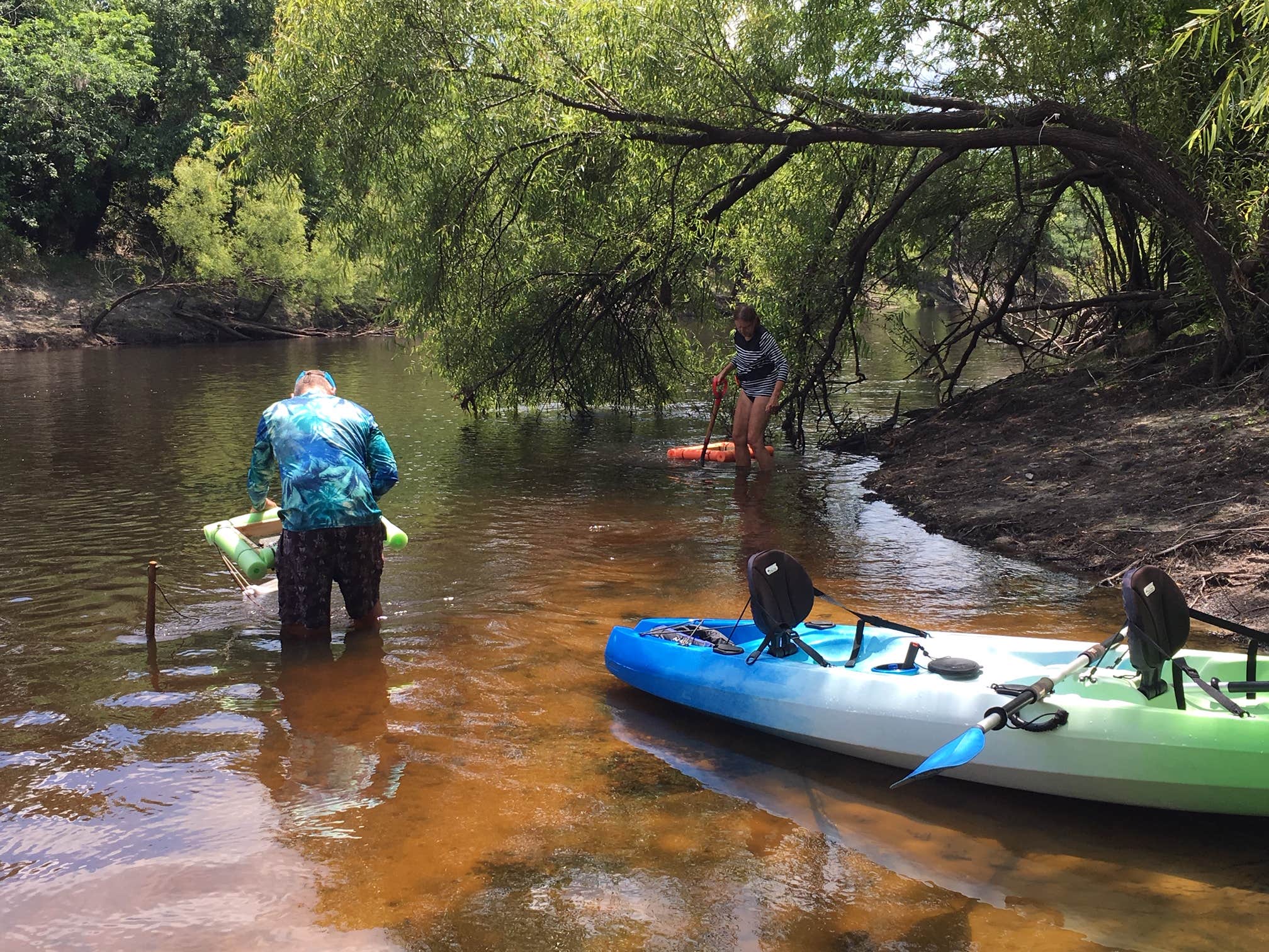 Camper submitted image from Brownville Park - 4