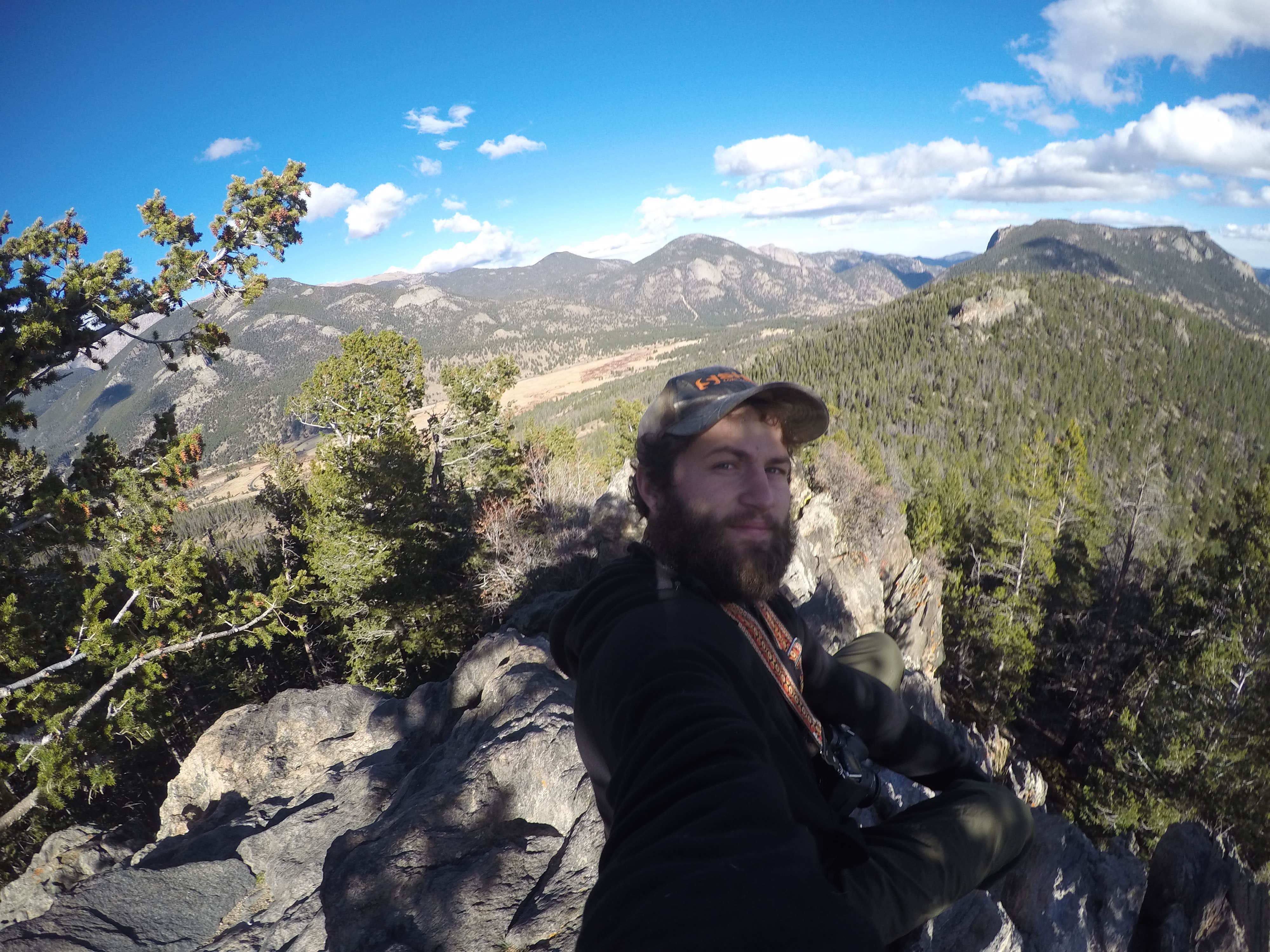 Camper submitted image from Aspenglen Campground — Rocky Mountain National Park - 3