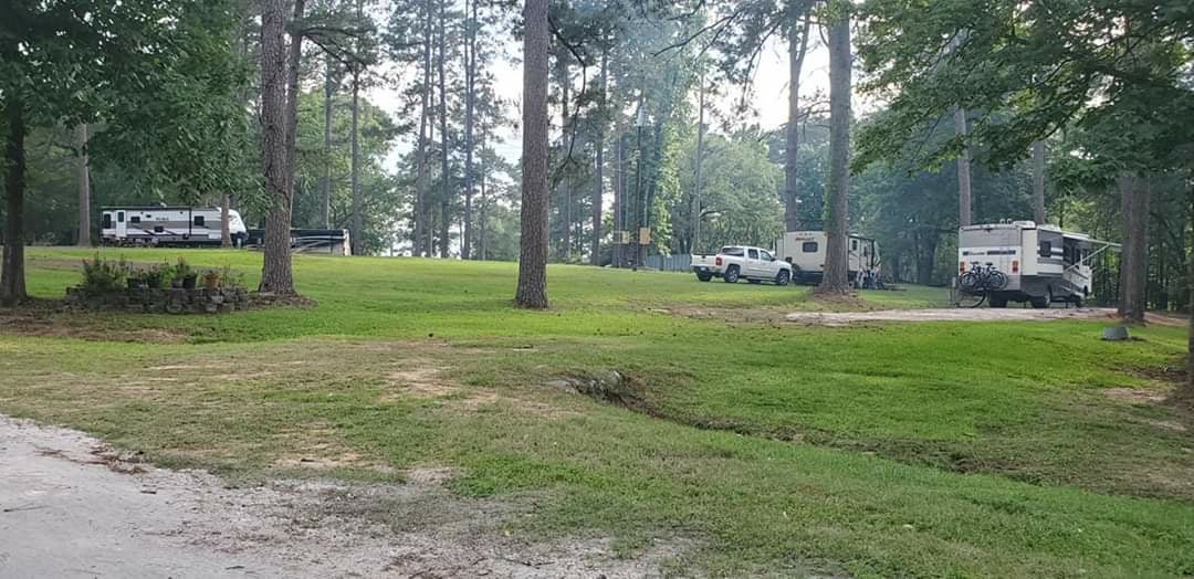 Camper submitted image from Hidden Treasure RV Resort - 3