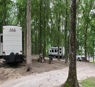 Camper-submitted photo from Kisatchie Bayou NF Campground - Temporarily Closed