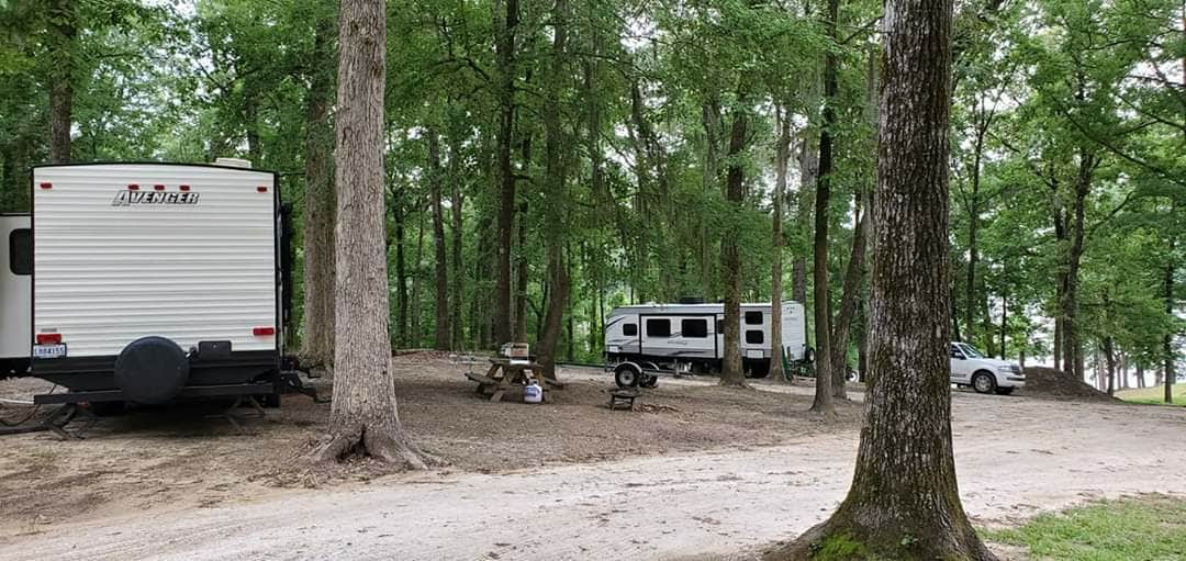 Camper submitted image from Hidden Treasure RV Resort - 5